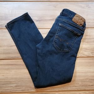 American Eagle Men's Slim Straight Jeans